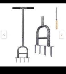 Lawn Core Aerator