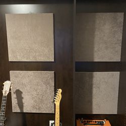 Music Studio Equipment Panels