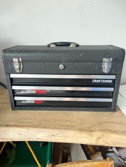 Craftsman Tool Box