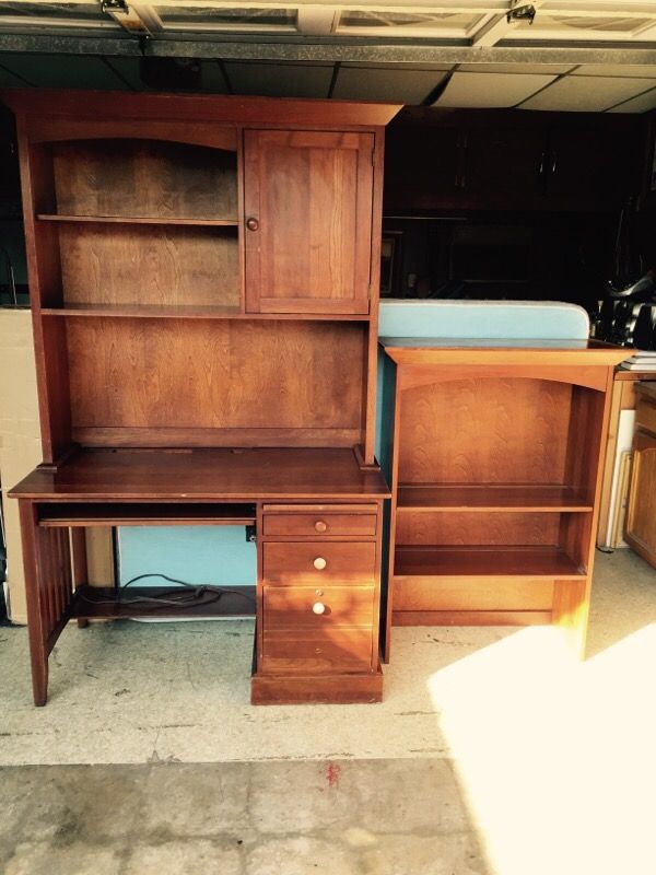 Ethan Allen American Impressions Desk For In Chino Ca Offerup
