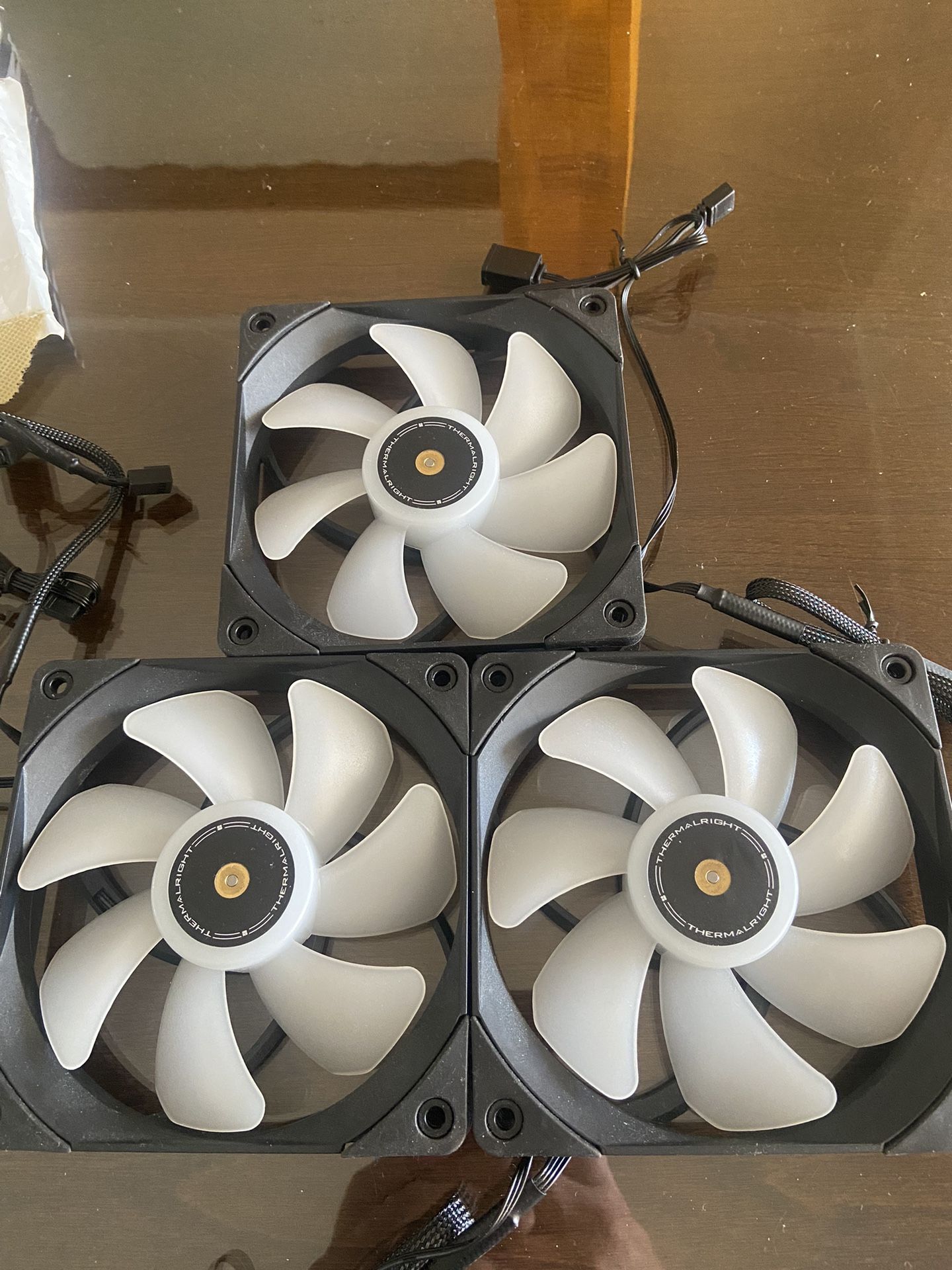 Thermalright TL-E12B-S 5V ARGB PC Fans