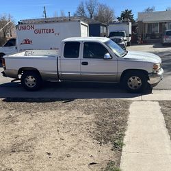 2001 GMC Sierra 1500