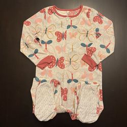 Girls Onesies Size 7