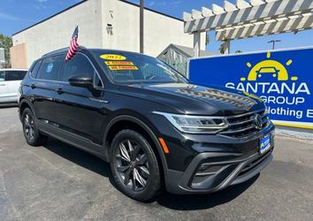 2022 Volkswagen Tiguan