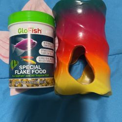 GLOFISH FOOD 