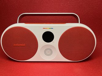 Polaroid Portable Bluetooth Speaker