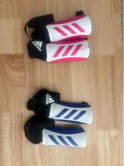 Kids shin guards