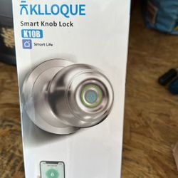 Smart Knob Lock Klloque 