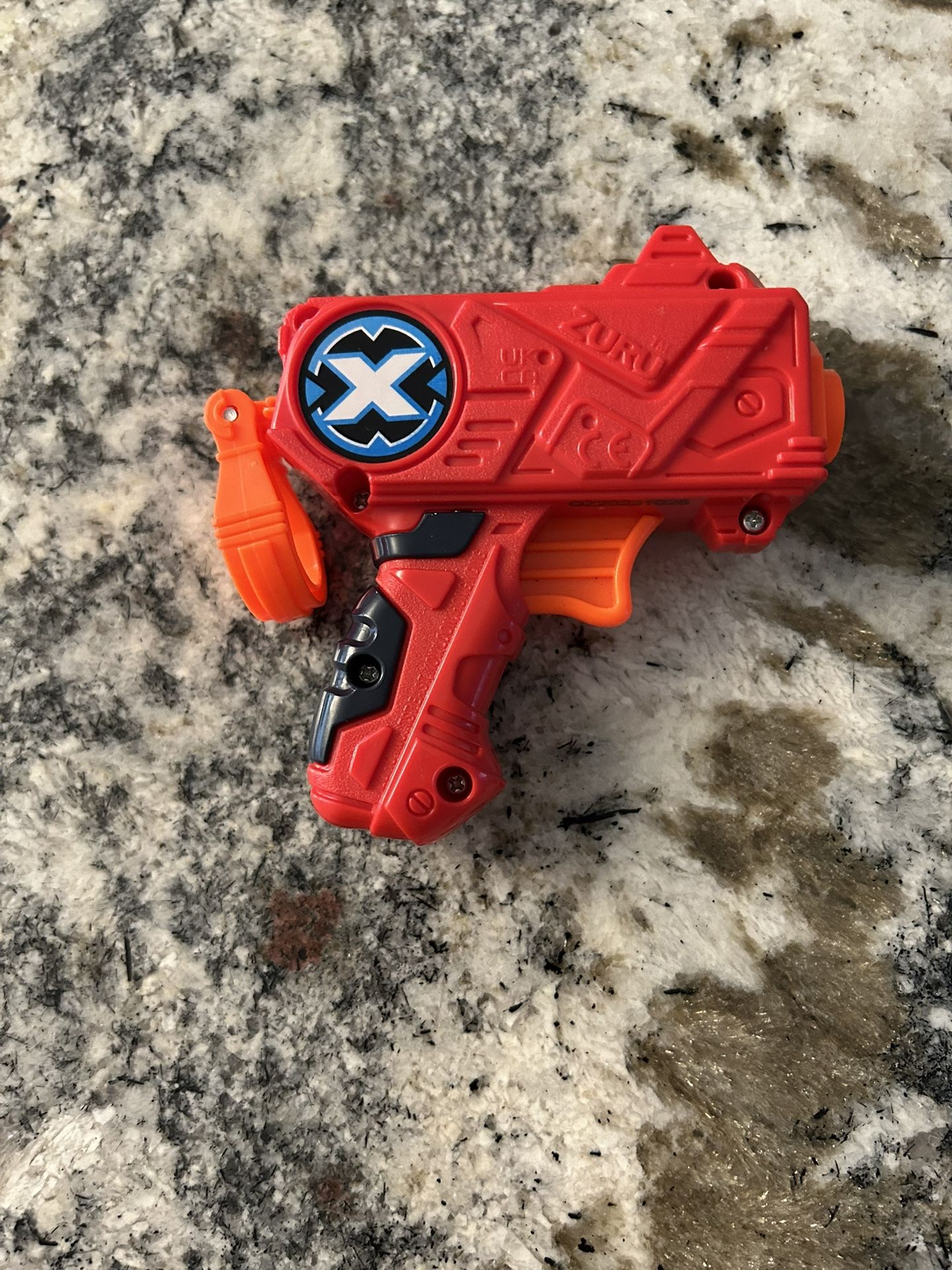X Shot Nerf Gun In Good Shape