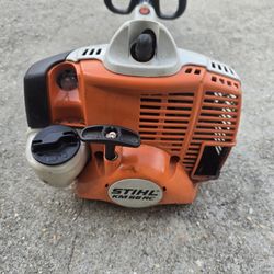 Stihl KM 56 RC Weed Trimmer