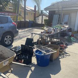 Yard Sale!!