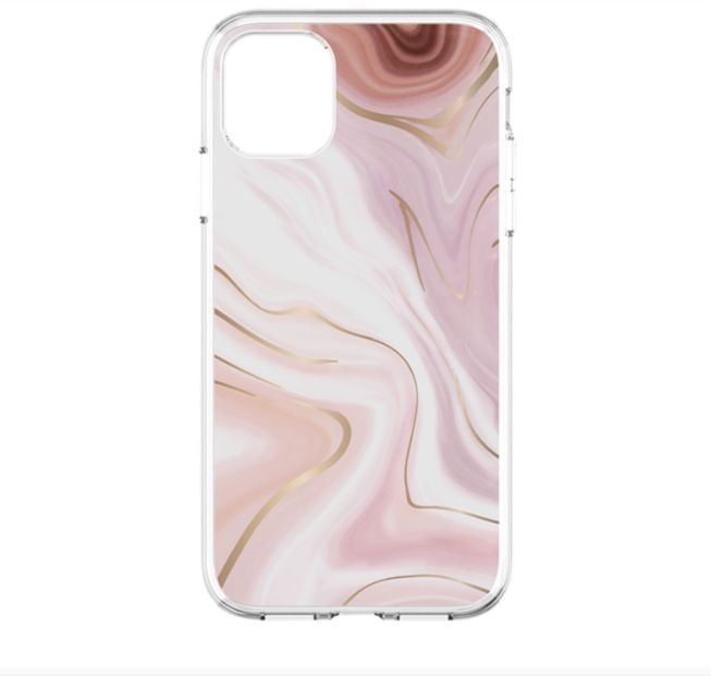 CaseSofi Marble Gel Case - iPhone SE (2020-2022)/8/7