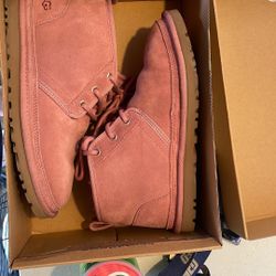 Pink UGG Boots
