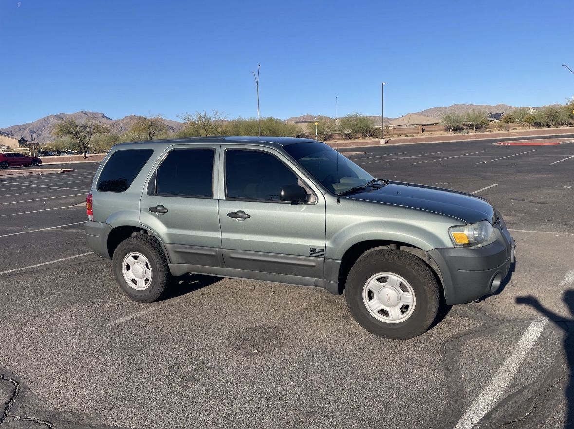 2005 Ford Escape