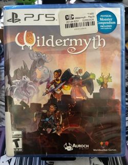 Wildermyth PS5