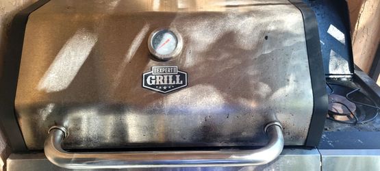 Gas grill