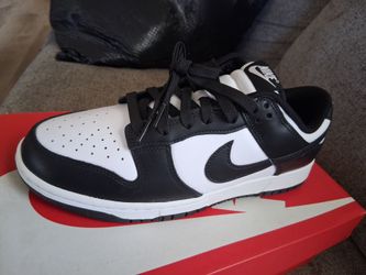 Nike shoe, Panda