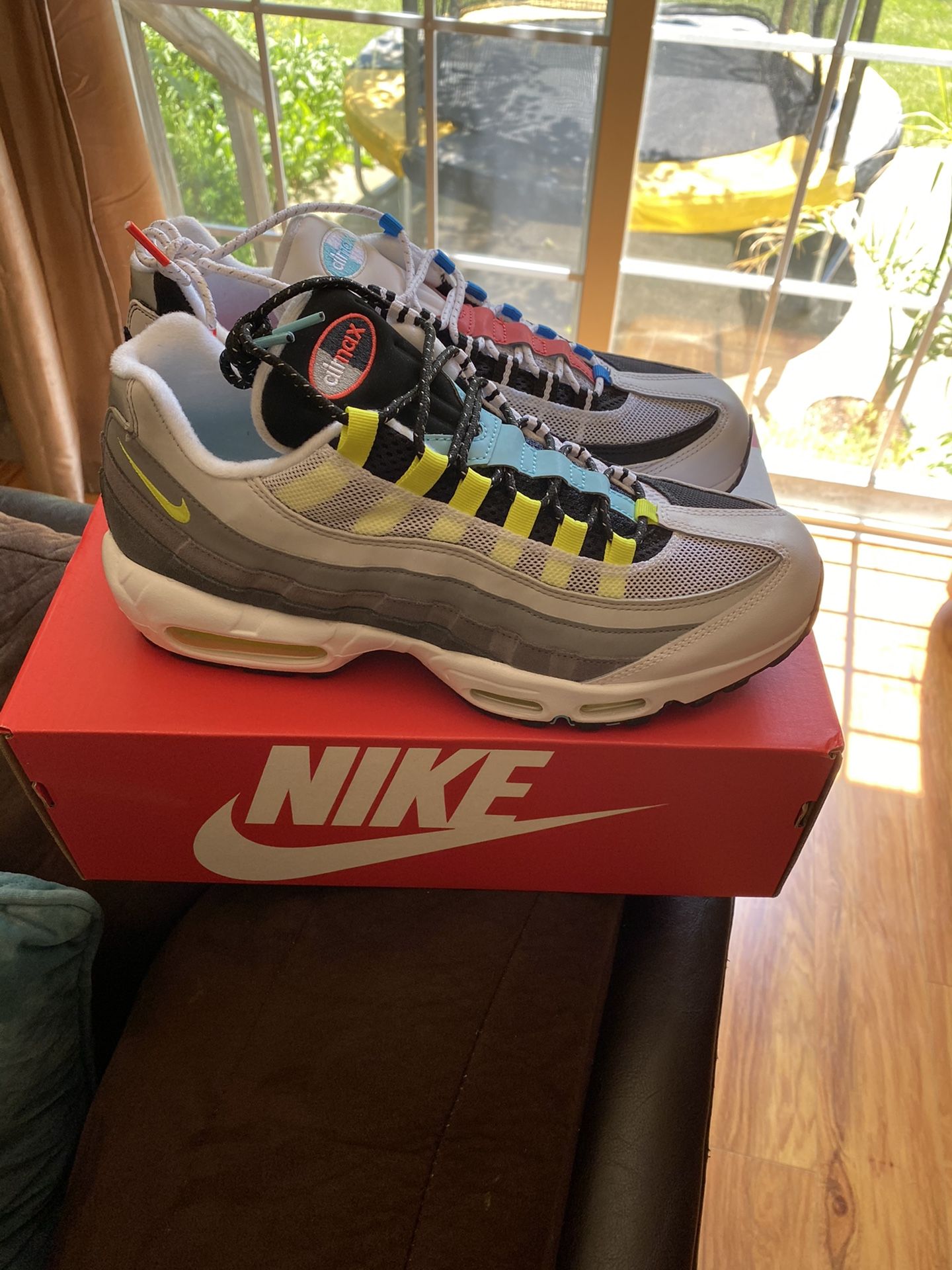 Nike Air Max 95 Greedy 2.0