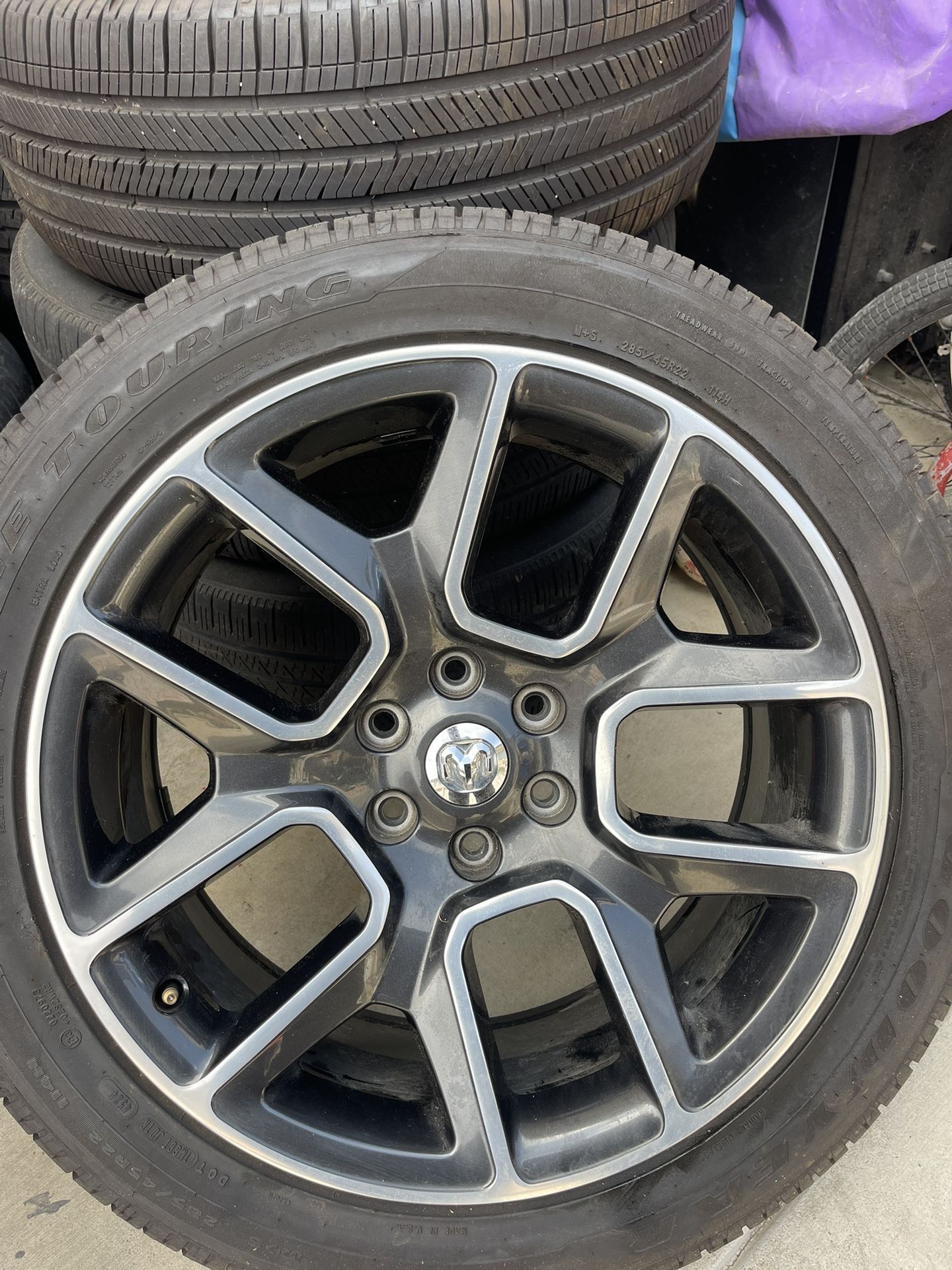 22 Inch Rims