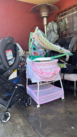 Cuna para bebé