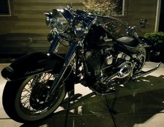 Motorcycle