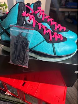 Nike LeBron 8 South Beach (2021) BRANDNEW