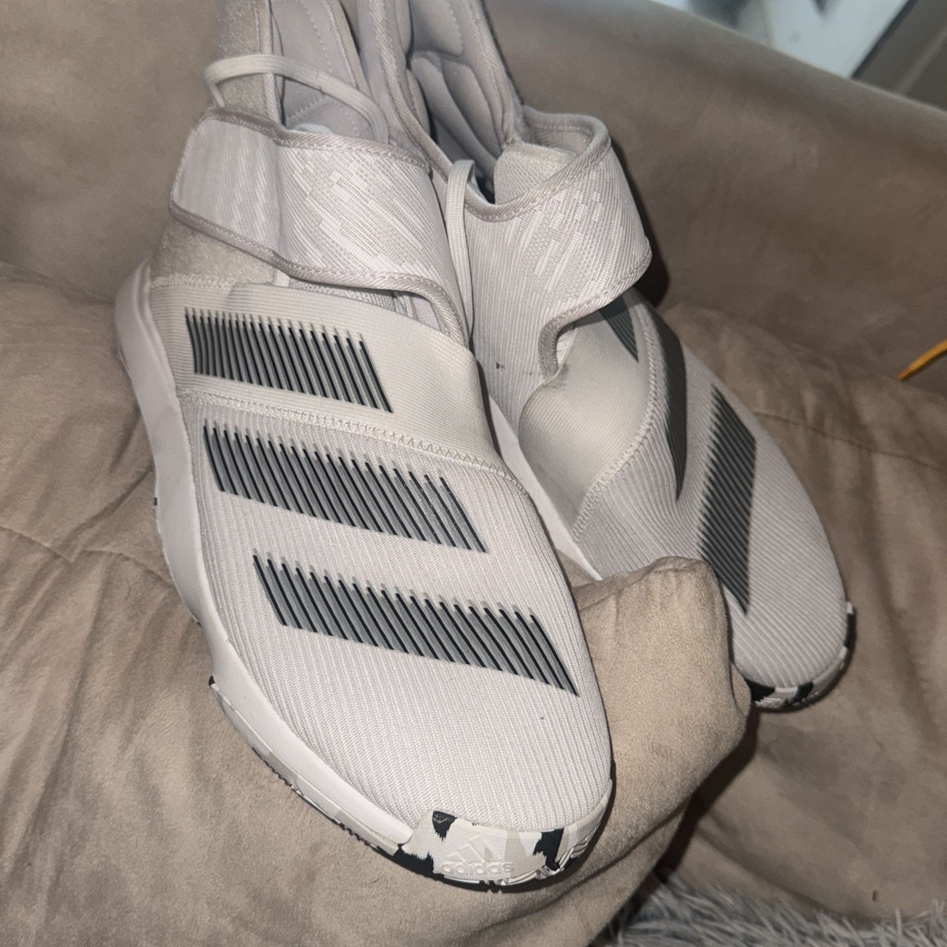 Adidas Shoes Size 12