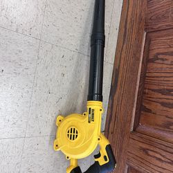 Dewalt Jobsite Blower TOOL ONLY 