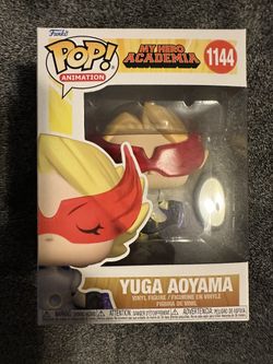 Yuga Aoyama Funko