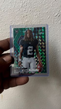 Ashton Jeanty 287 RC