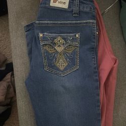 Bootcut Jeans