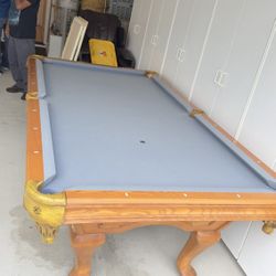 Pool Table
