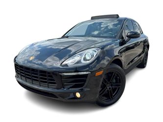 2016 Porsche Macan