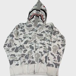 Authentic BAPE Shark Hoodies