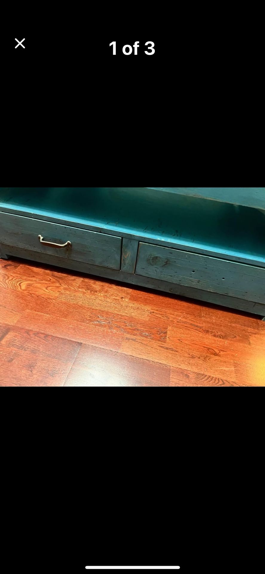 Farmhouse Coffee table Wood