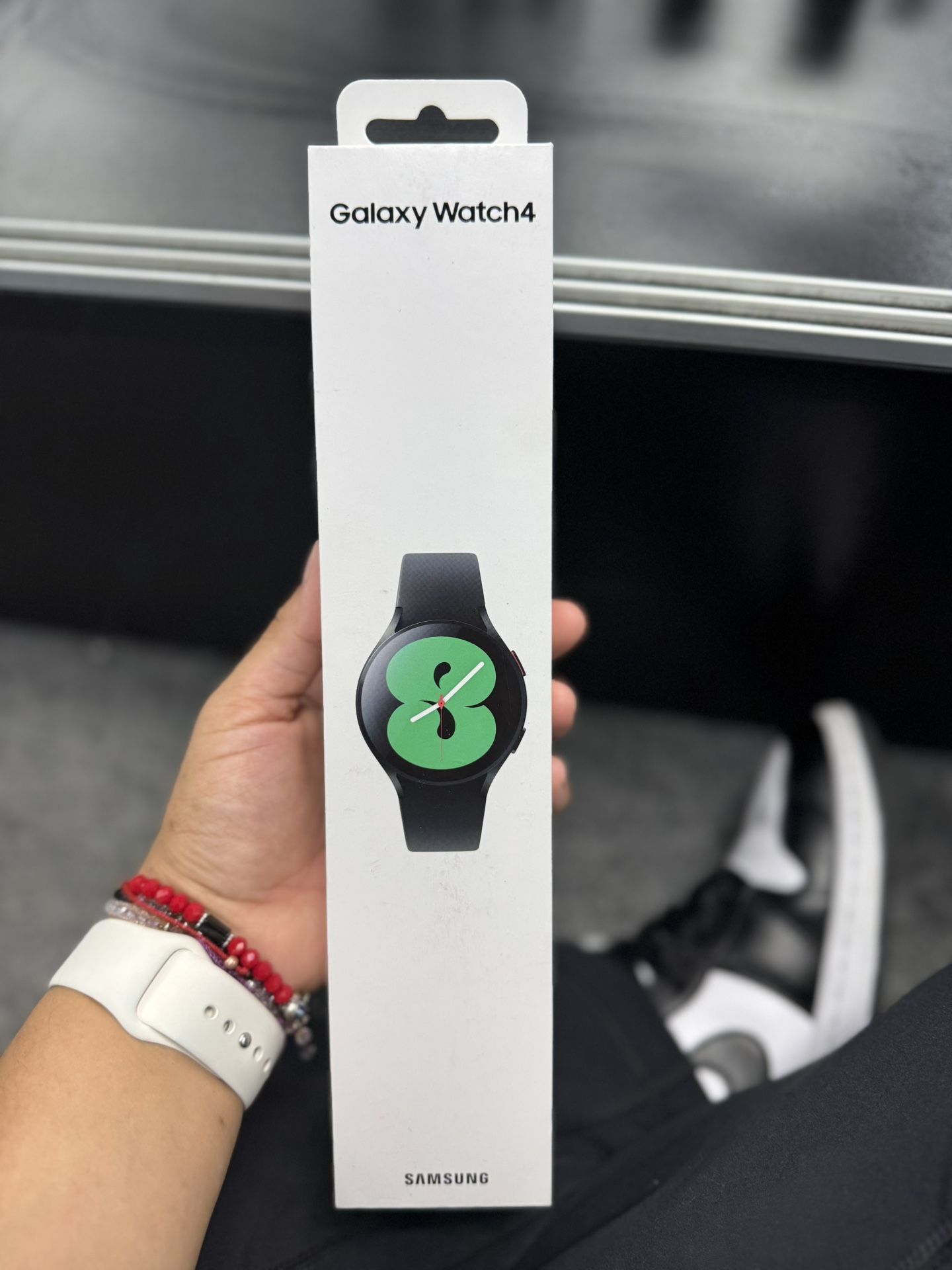 Galaxy Watch 4 