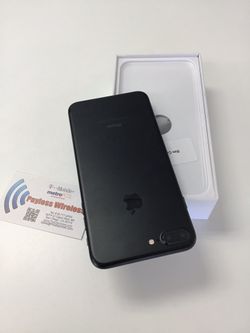 iPhone 7 Plus 32 gb unlocked
