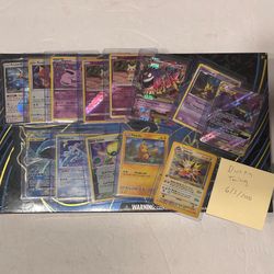 Pokémon Collection- $820 OBO