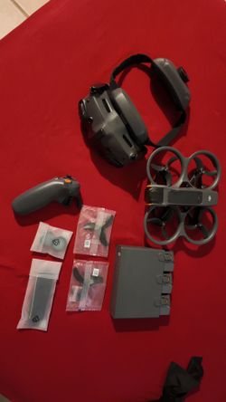 DJI AVATA 2