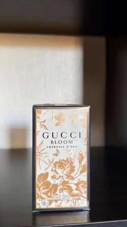Gucci Ambrosia D’Oro Fragrance