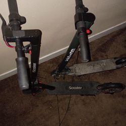 Electric Scooters 