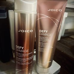 Joico Shampoo And Conditioner