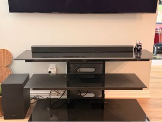Sound Bar &  Sub Woofer