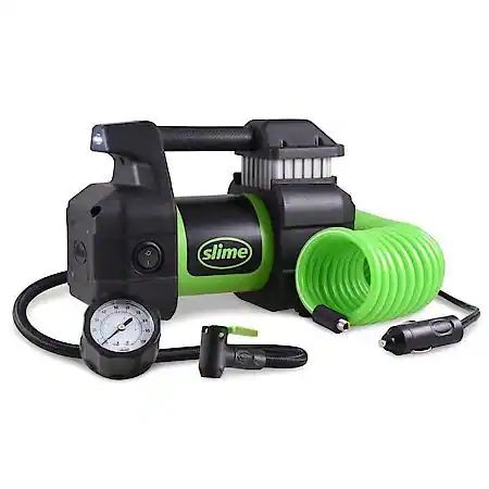 Slime 12 Volt Tire Inflator