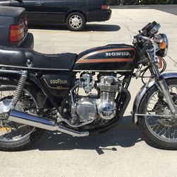 Honda 550 Four K