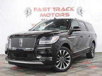 2021 Lincoln Navigator