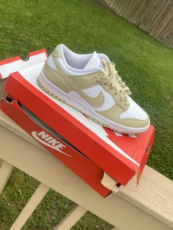 Nike Dunk Team Gold