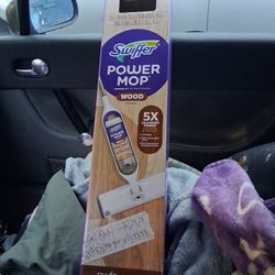 Swiffer Power Mop