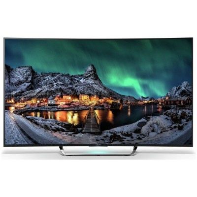 62’ SONY TV with Roku Box