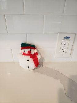 Christmas Ornament Frosty